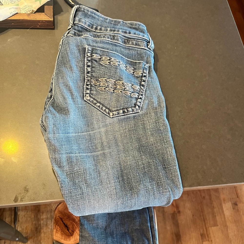 Stetson Jeans - size 6L.
